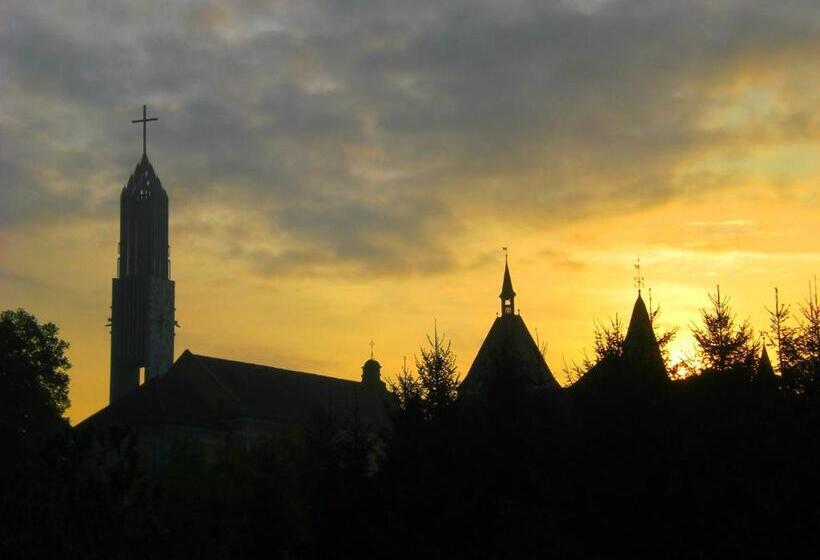 בית מלון כפרי & Wirtshaus Hödl Kaplan