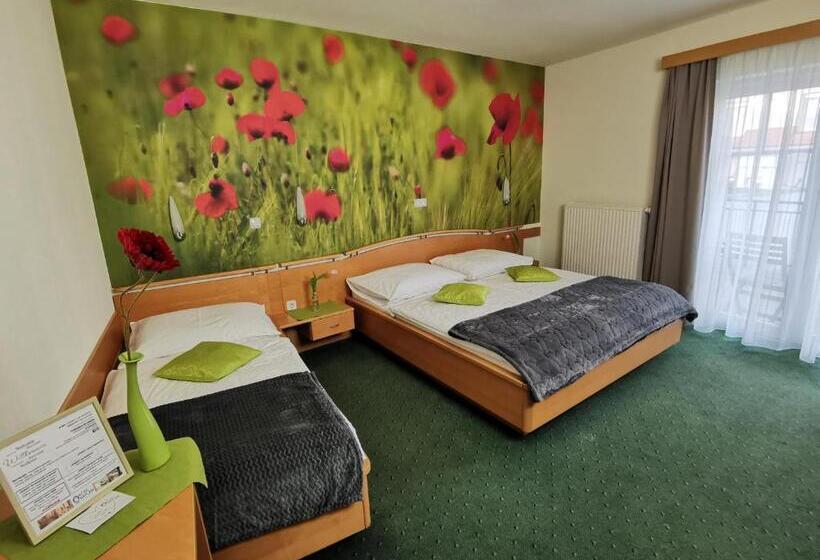 בית מלון כפרי & Wirtshaus Hödl Kaplan