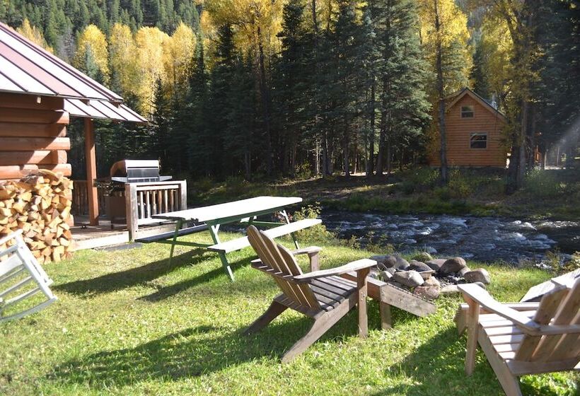 فندق Wolf Creek Ranch Ski Lodge