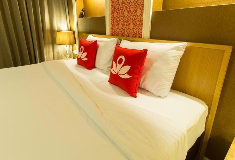 호텔 Zen Rooms Sathorn