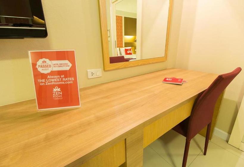 호텔 Zen Rooms Sathorn