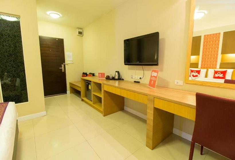 호텔 Zen Rooms Sathorn