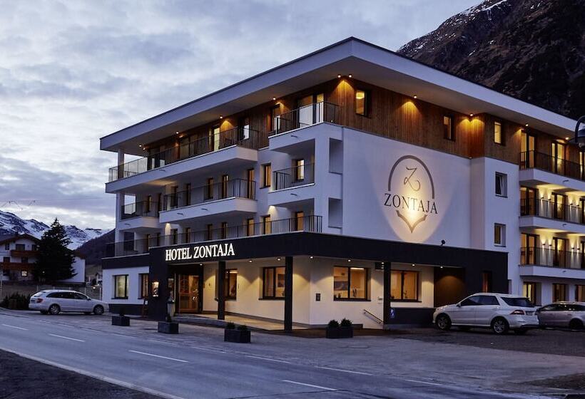 Отель Zontaja Superior