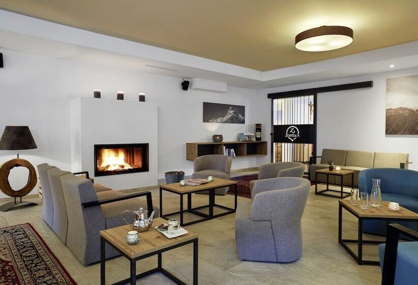 Отель Zontaja Superior