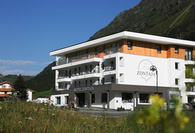 Отель Zontaja Superior