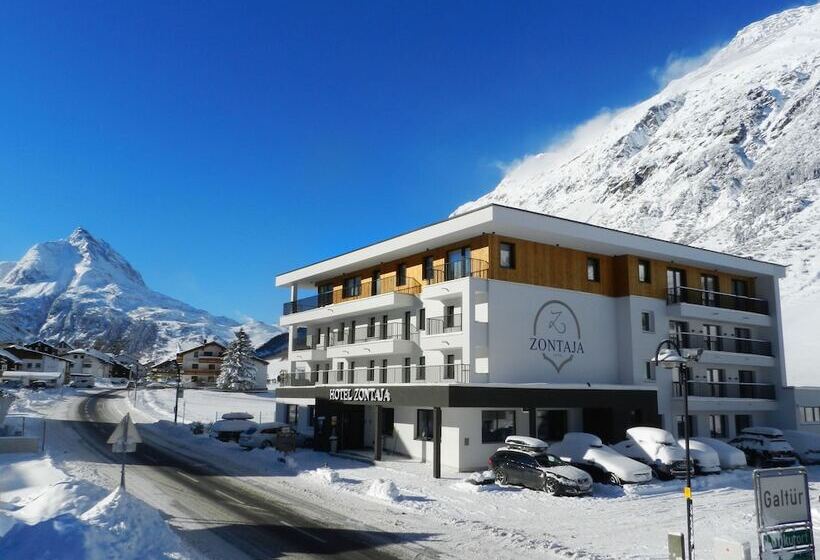 Отель Zontaja Superior