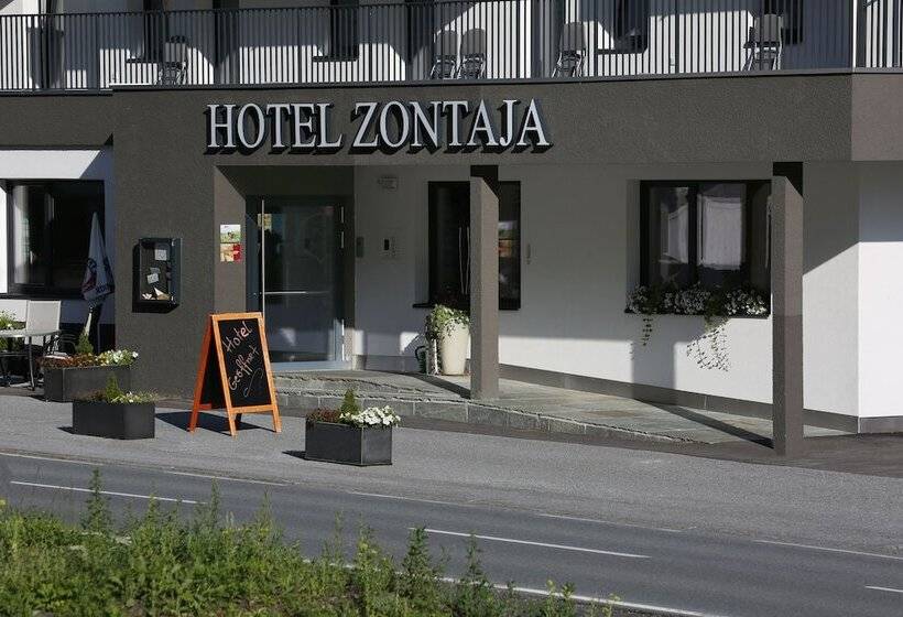 Отель Zontaja Superior