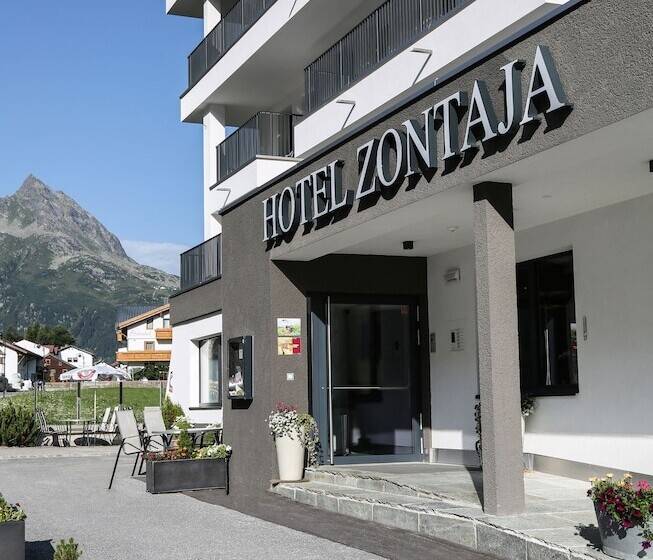 Отель Zontaja Superior