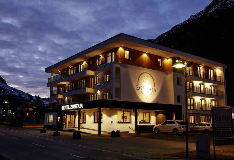 Отель Zontaja Superior