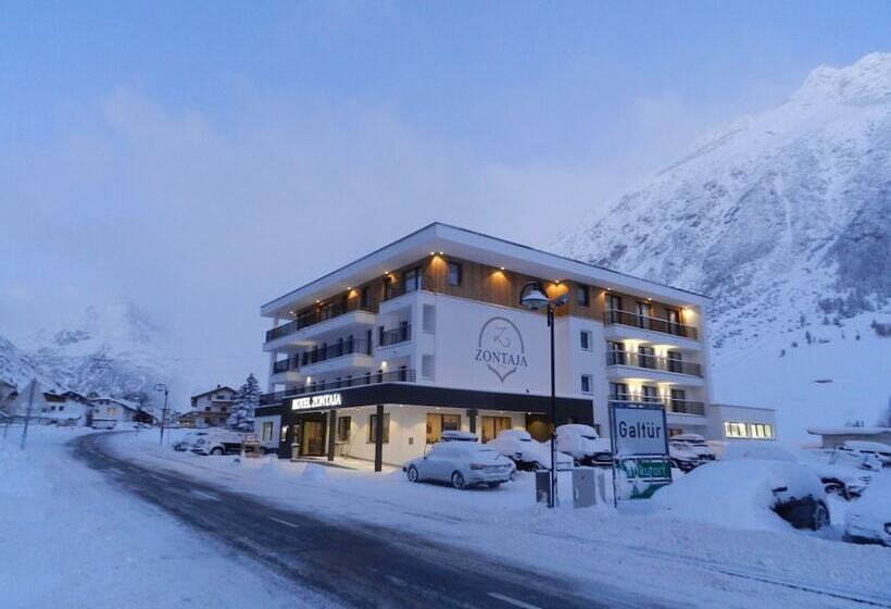 Отель Zontaja Superior
