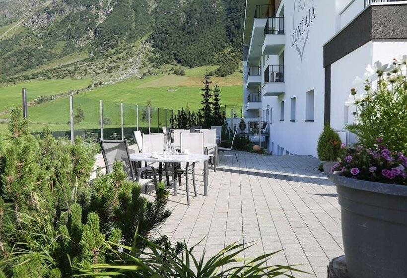 Отель Zontaja Superior