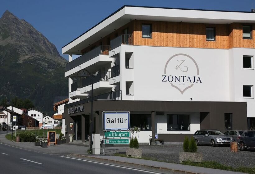 Отель Zontaja Superior