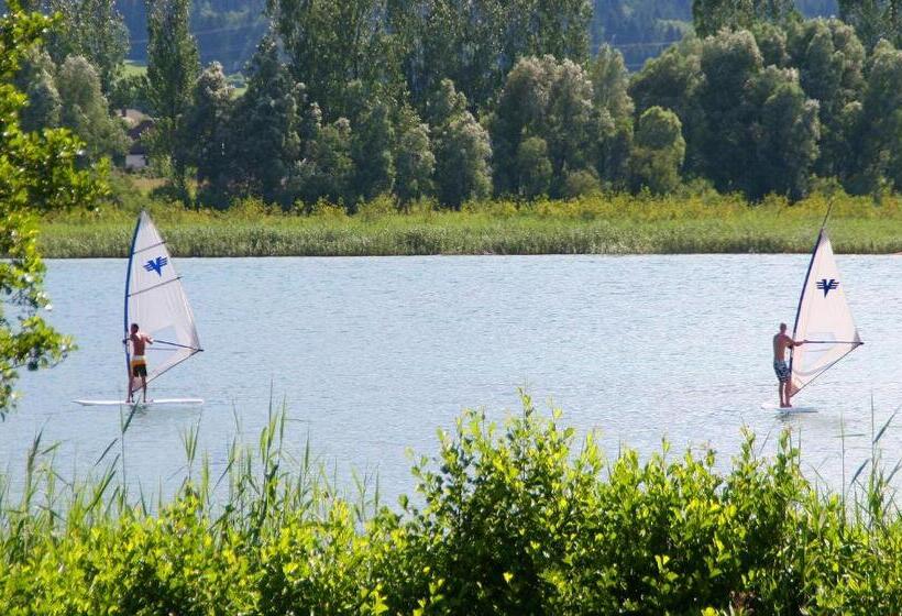 Inselhotel Faakersee