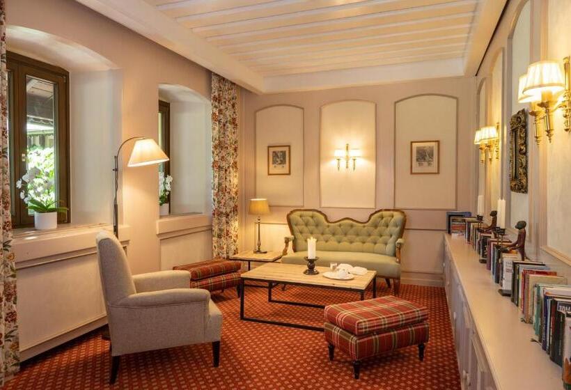 Inselhotel Faakersee