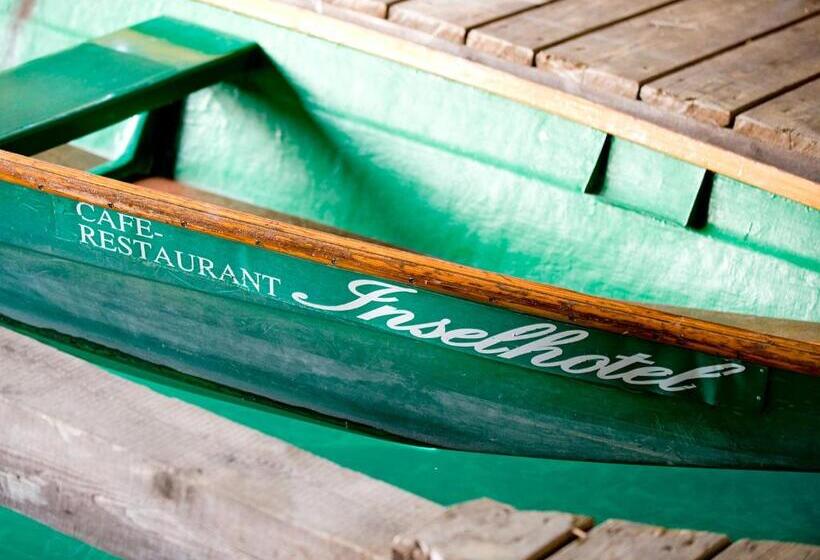 Inselhotel Faakersee