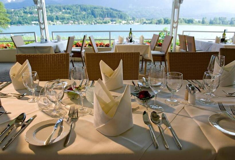 Inselhotel Faakersee