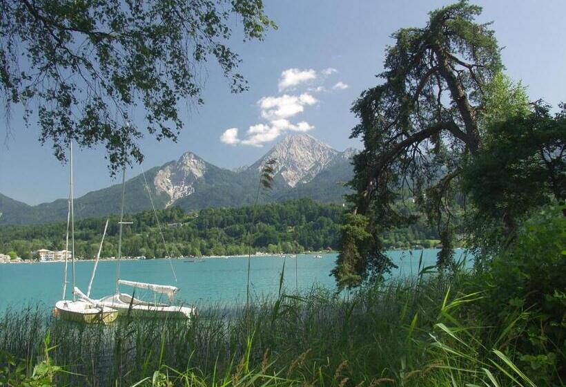 Inselhotel Faakersee