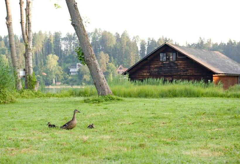 Inselhotel Faakersee