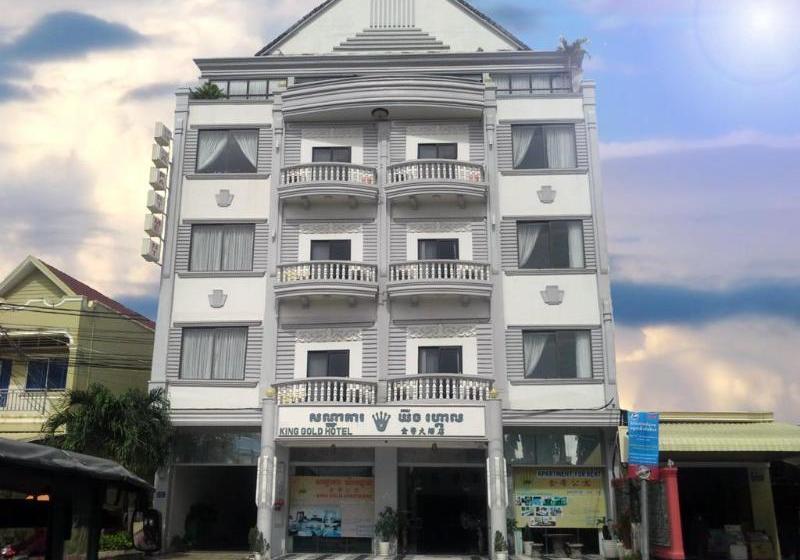 King Gold Hotel & Apartment