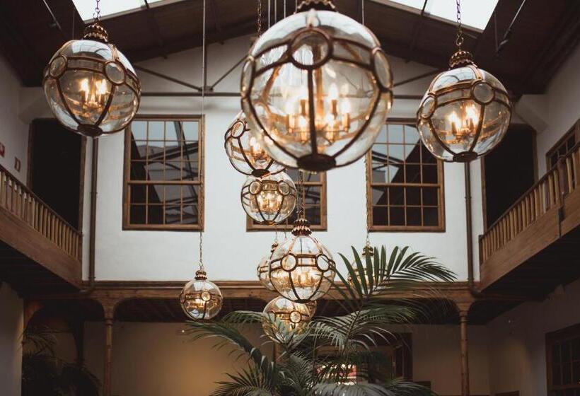 La Laguna Gran Hotel