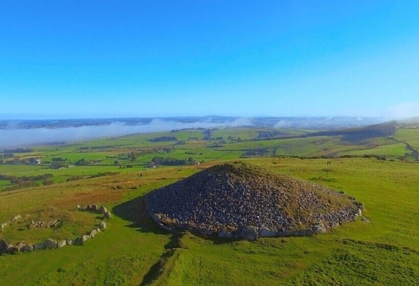 Loughcrew Megalithic Centre   Hostel