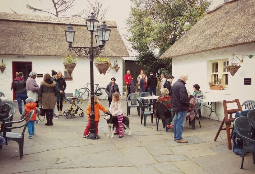 Loughcrew Megalithic Centre   Hostel