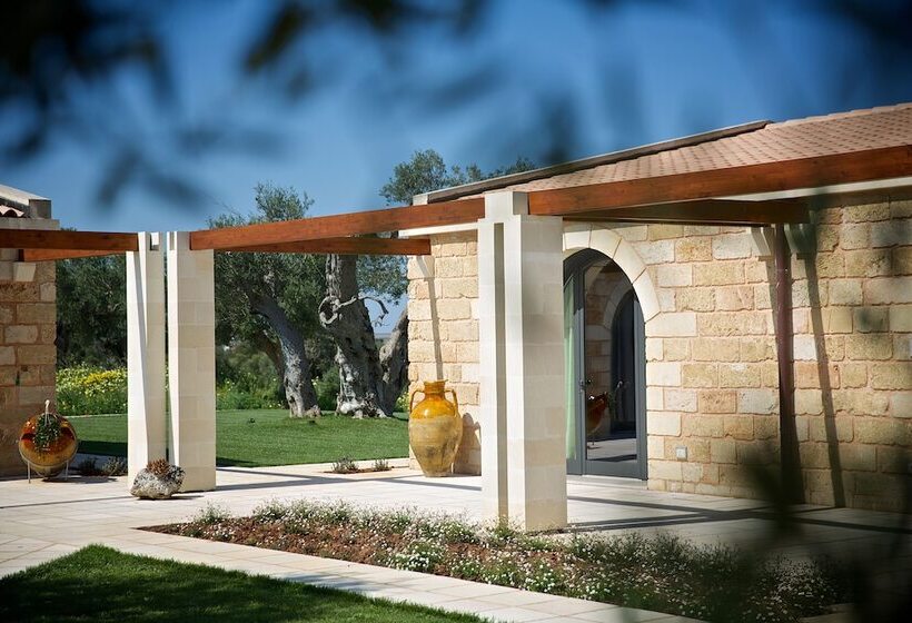Masseria Stali, The Originals Relais