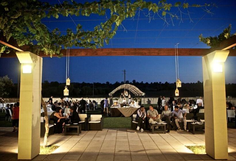 Masseria Stali, The Originals Relais