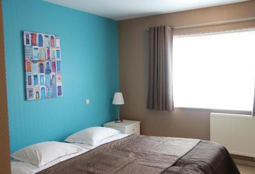 モーテル Relais Charlemagne Sca