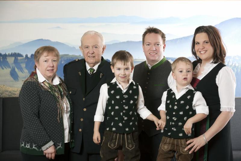 Naturhotel Bauernhofer