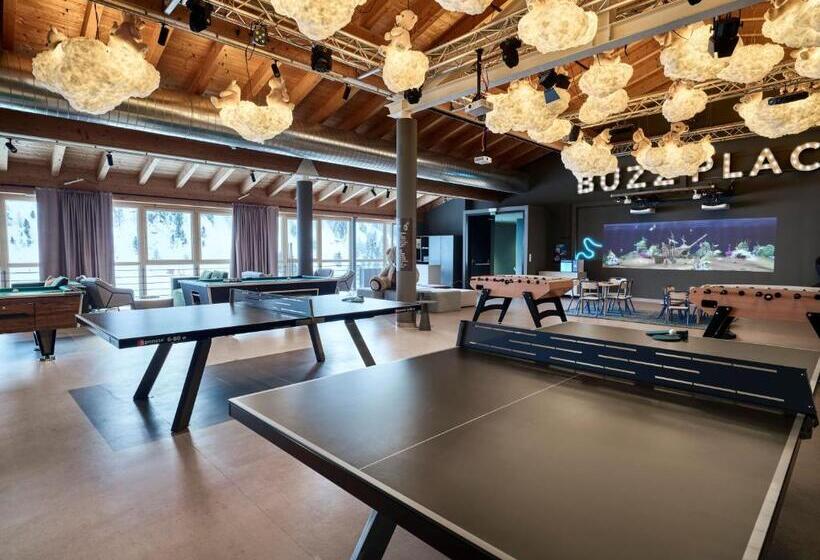 בית מלון כפרי Places Obertauern By Valamar