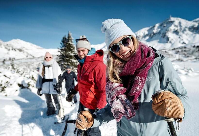 בית מלון כפרי Places Obertauern By Valamar