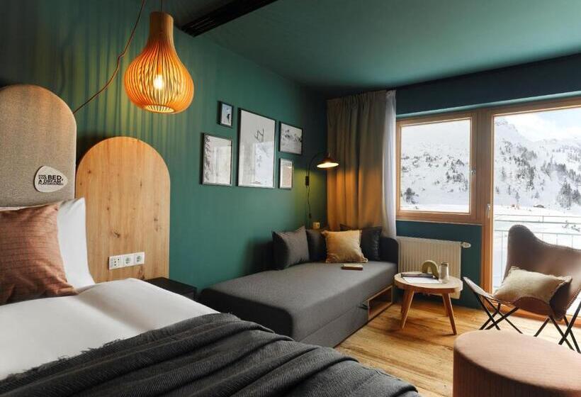 فندق Places Obertauern By Valamar