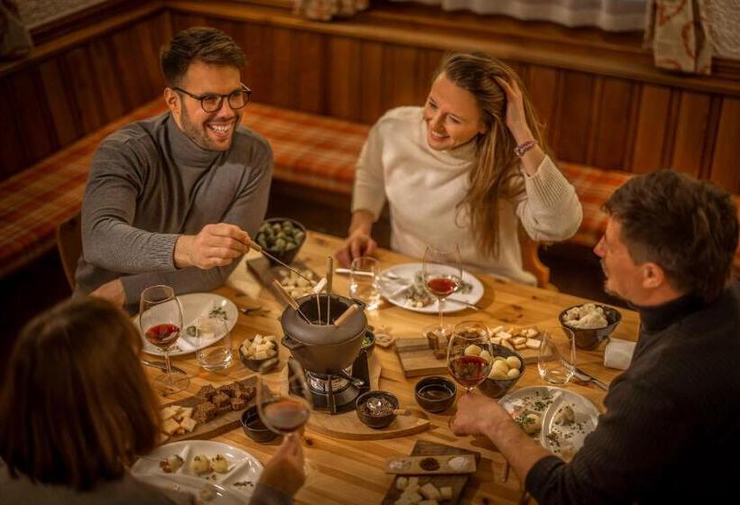 בית מלון כפרי Places Obertauern By Valamar