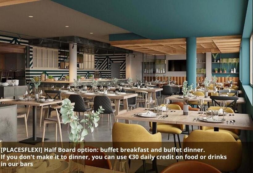 בית מלון כפרי Places Obertauern By Valamar