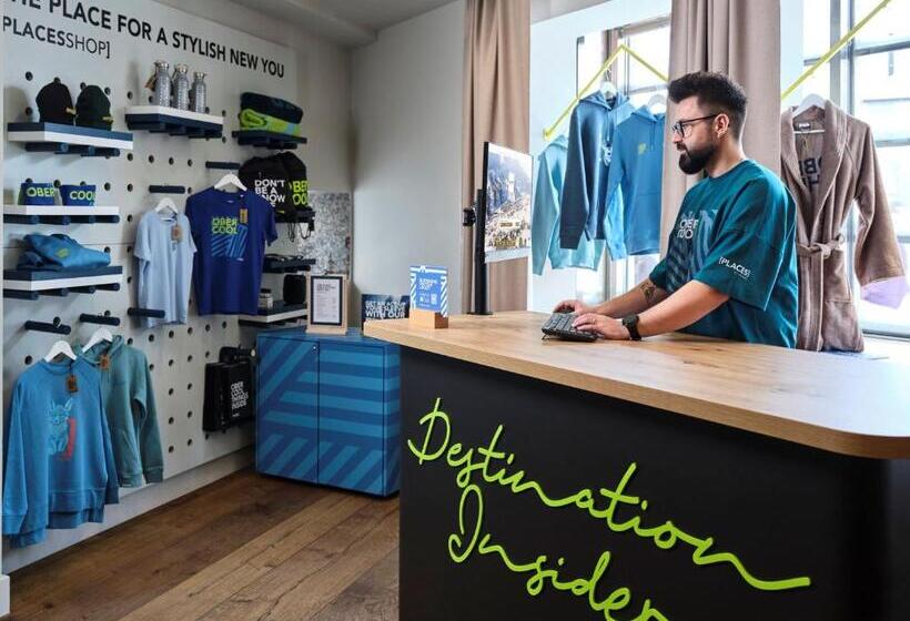 בית מלון כפרי Places Obertauern By Valamar