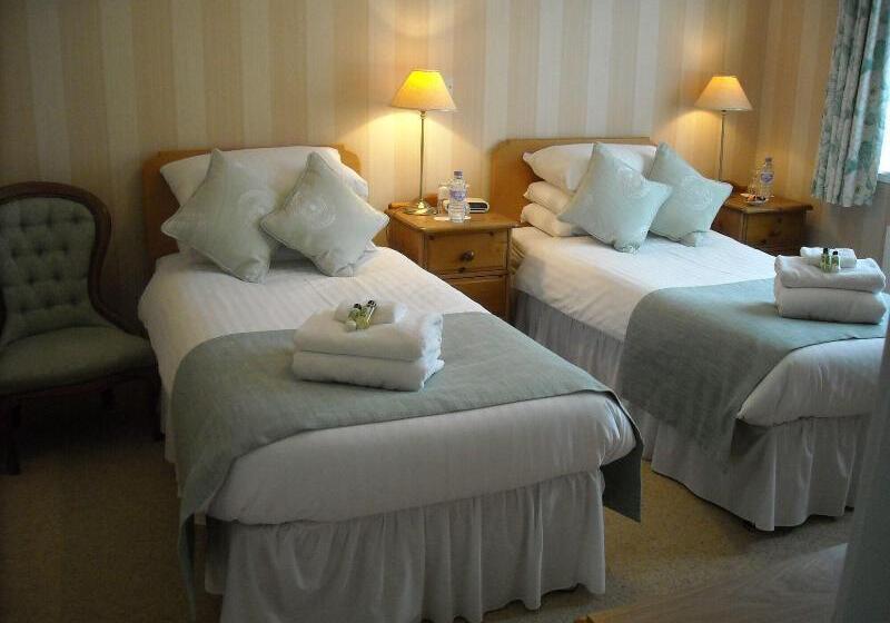 膳宿费 Ballifeary House