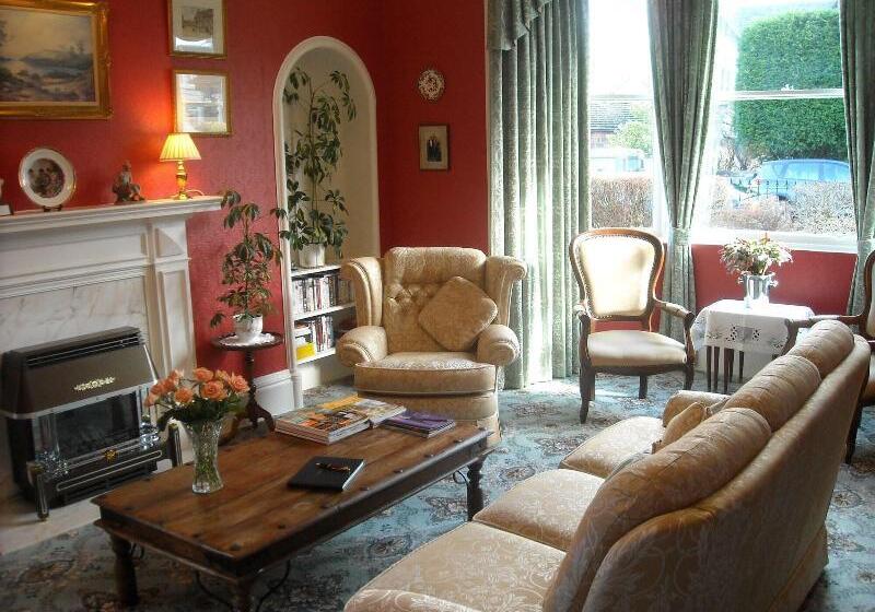 膳宿费 Ballifeary House