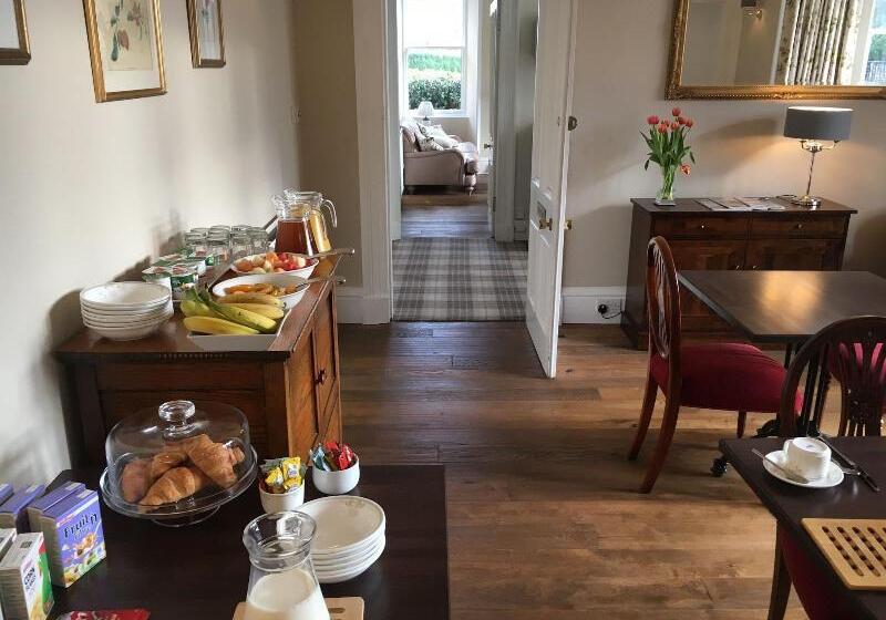 膳宿费 Ballifeary House