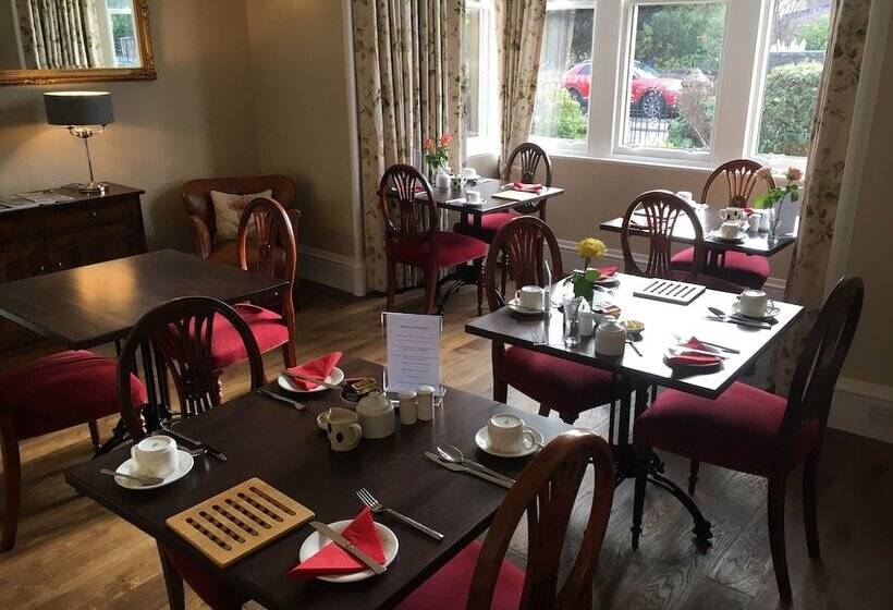 膳宿费 Ballifeary House