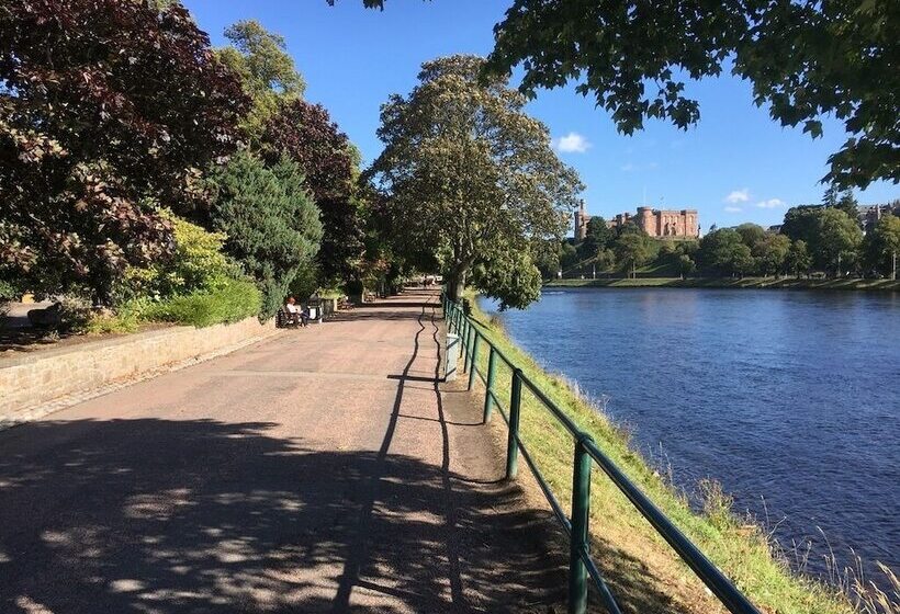 膳宿费 Ballifeary House