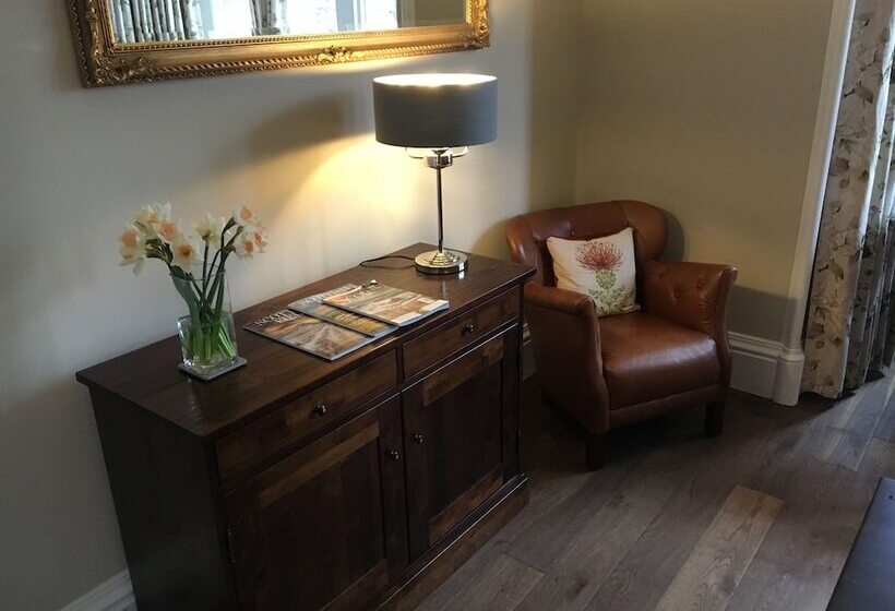 膳宿费 Ballifeary House