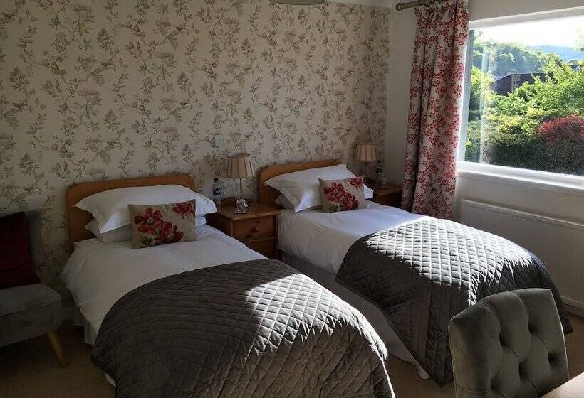 膳宿费 Ballifeary House