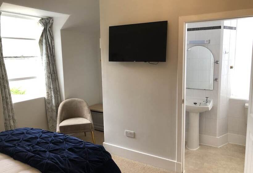 膳宿费 Ballifeary House