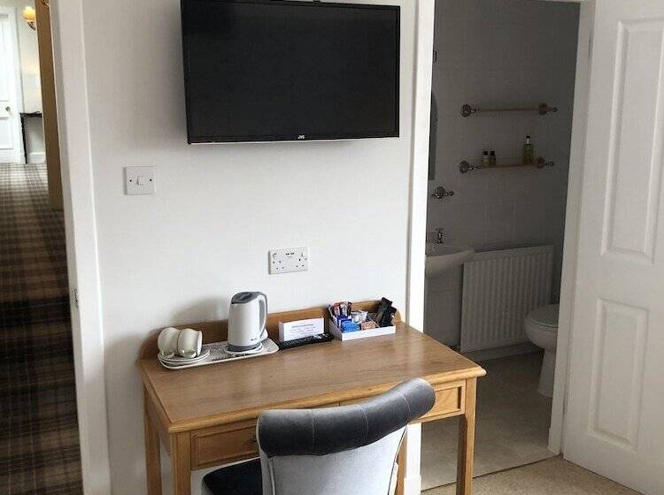 膳宿费 Ballifeary House