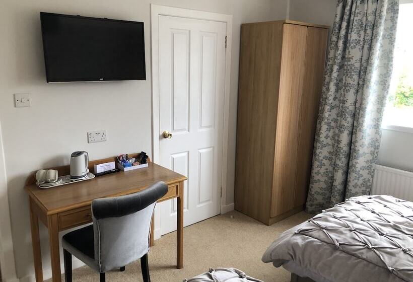 膳宿费 Ballifeary House