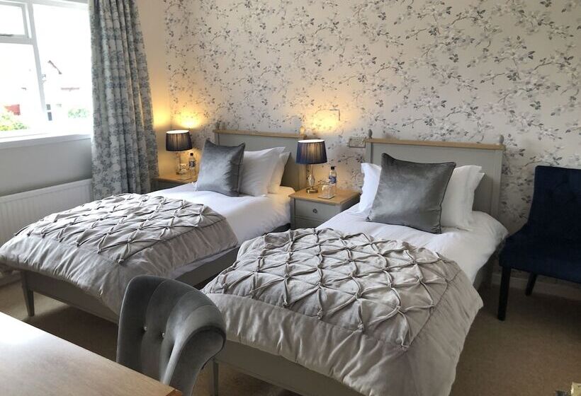 膳宿费 Ballifeary House