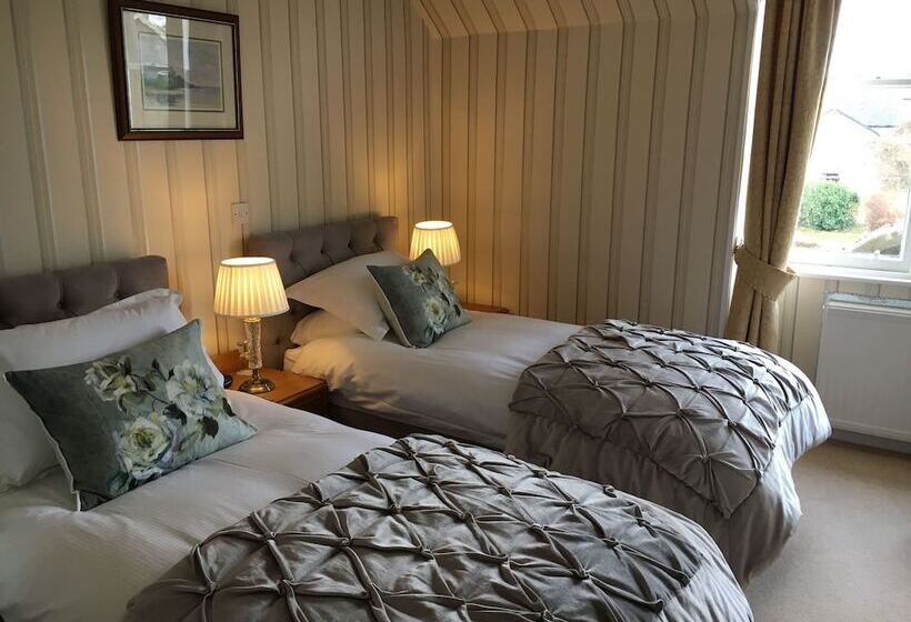 膳宿费 Ballifeary House