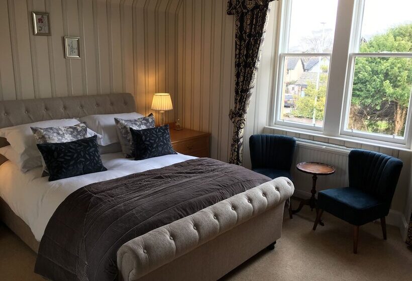 膳宿费 Ballifeary House