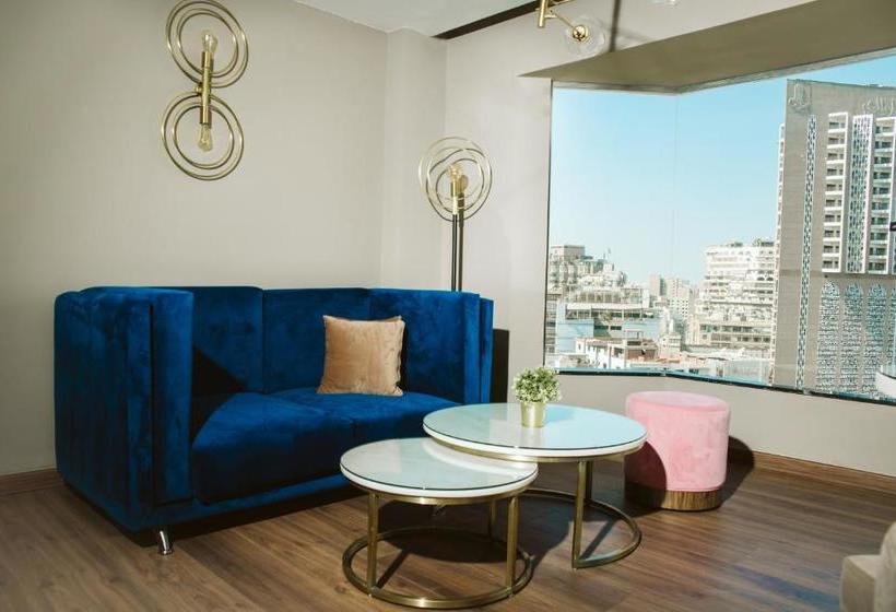 Pyramisa Downtown Residence